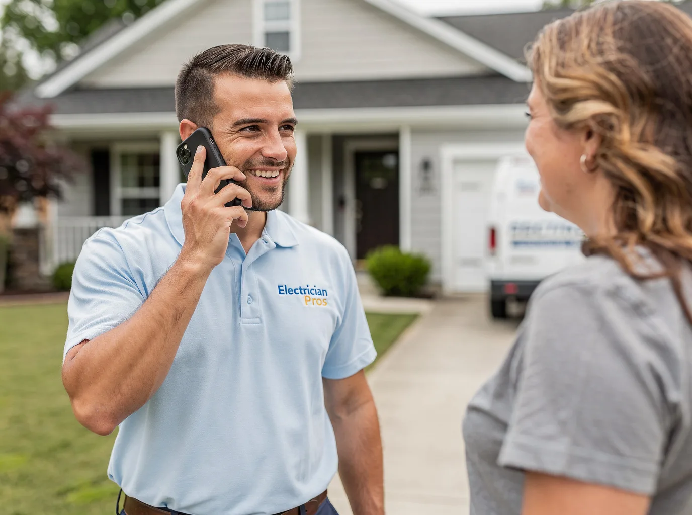 Electrician Roodhouse, IL FAQs